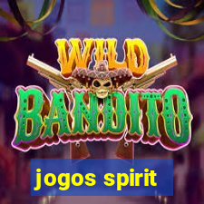 jogos spirit